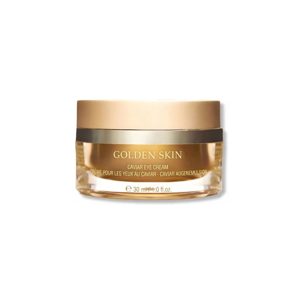 être belle Golden Skin Szemránckrém – 1. hivatalos kép