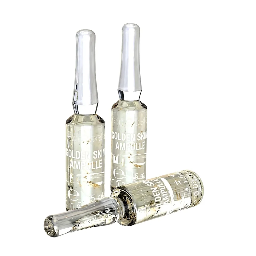 être belle Caviar - Gold - 24 karátos arany Ampulla (10*1,5 ml) – 1. hivatalos kép