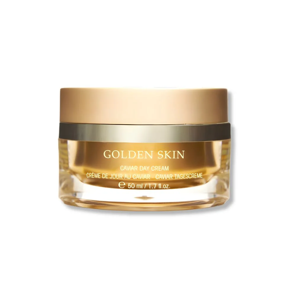 être belle Golden Skin Nappali krém – 1. hivatalos kép