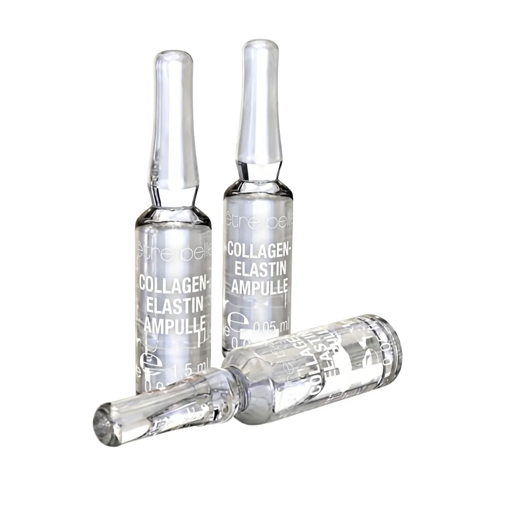 être belle Collagen- Elastin Kollagén Ampulla (10*1,5 ml) – 1. hivatalos kép