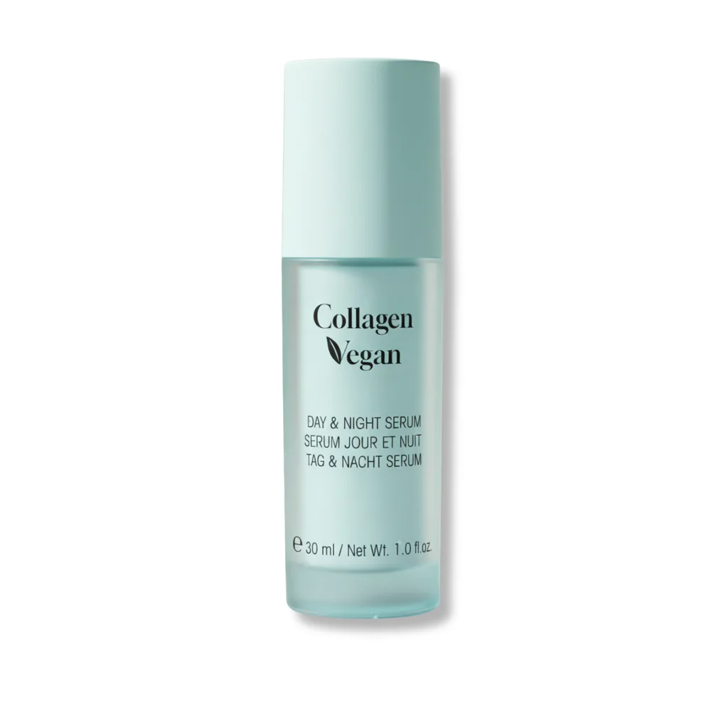 être belle Collagen Vegan Peptid Nappali és éjszakai szérum - 2x30 ml – 1. hivatalos kép