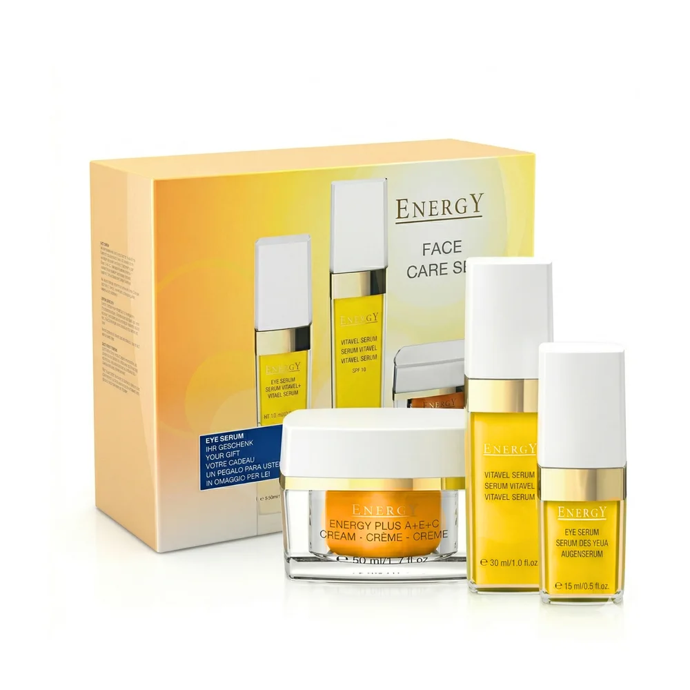 être belle Energy vitamin szett – 1. hivatalos kép