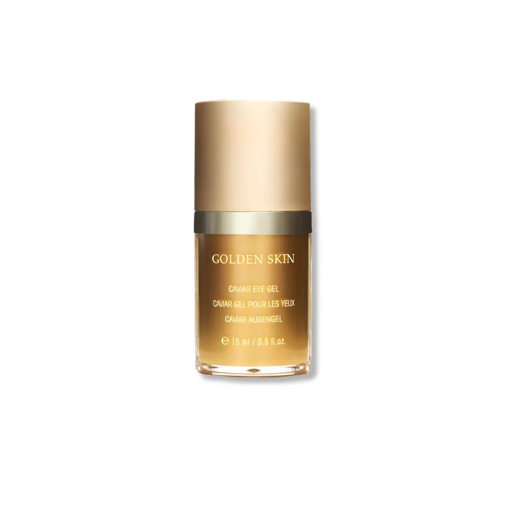 être belle Golden Skin Szem gél ( pumpás) – 1. hivatalos kép