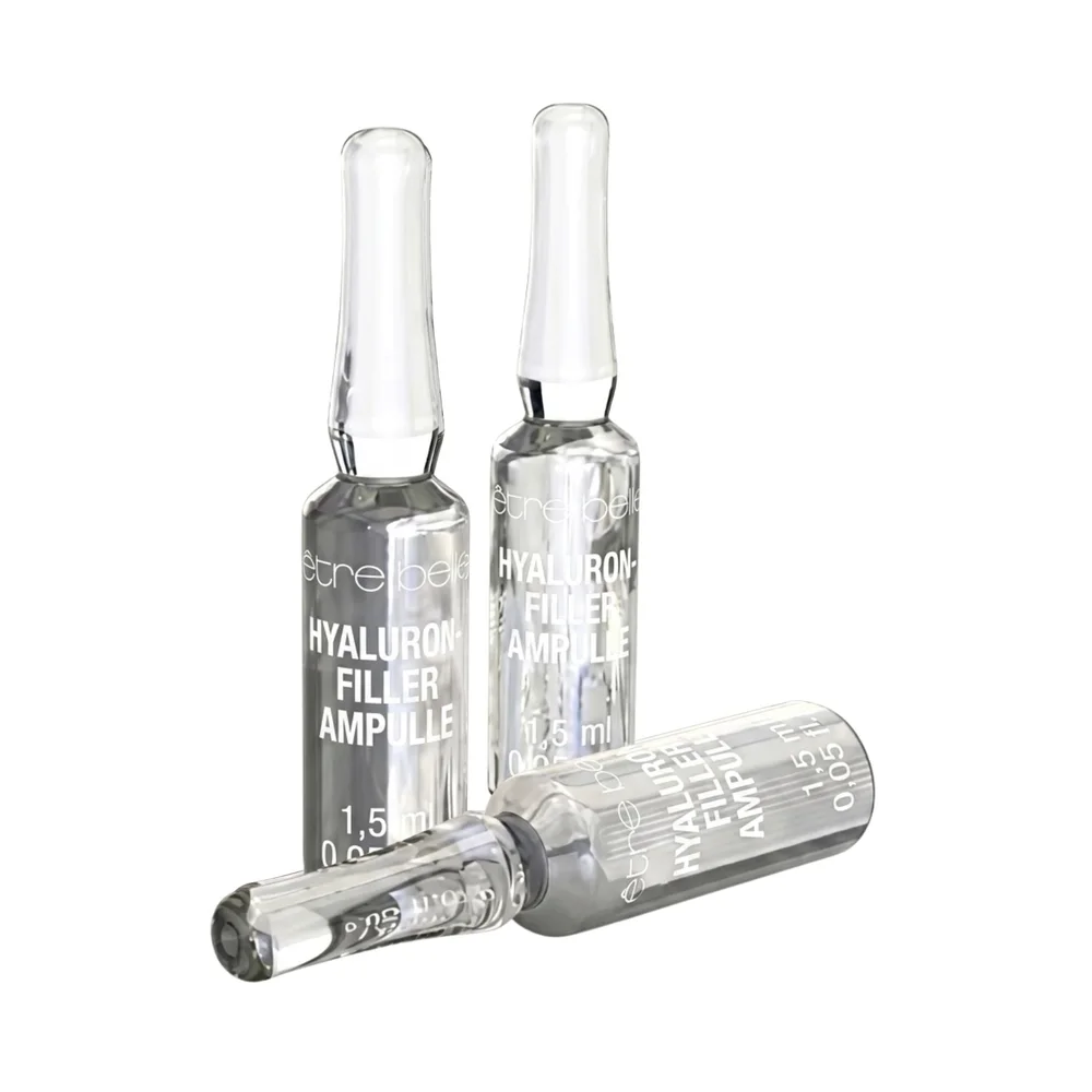 être belle Hyaluron- Filler Hyaluron Ampulla (10*1,5 ml) – 1. hivatalos kép