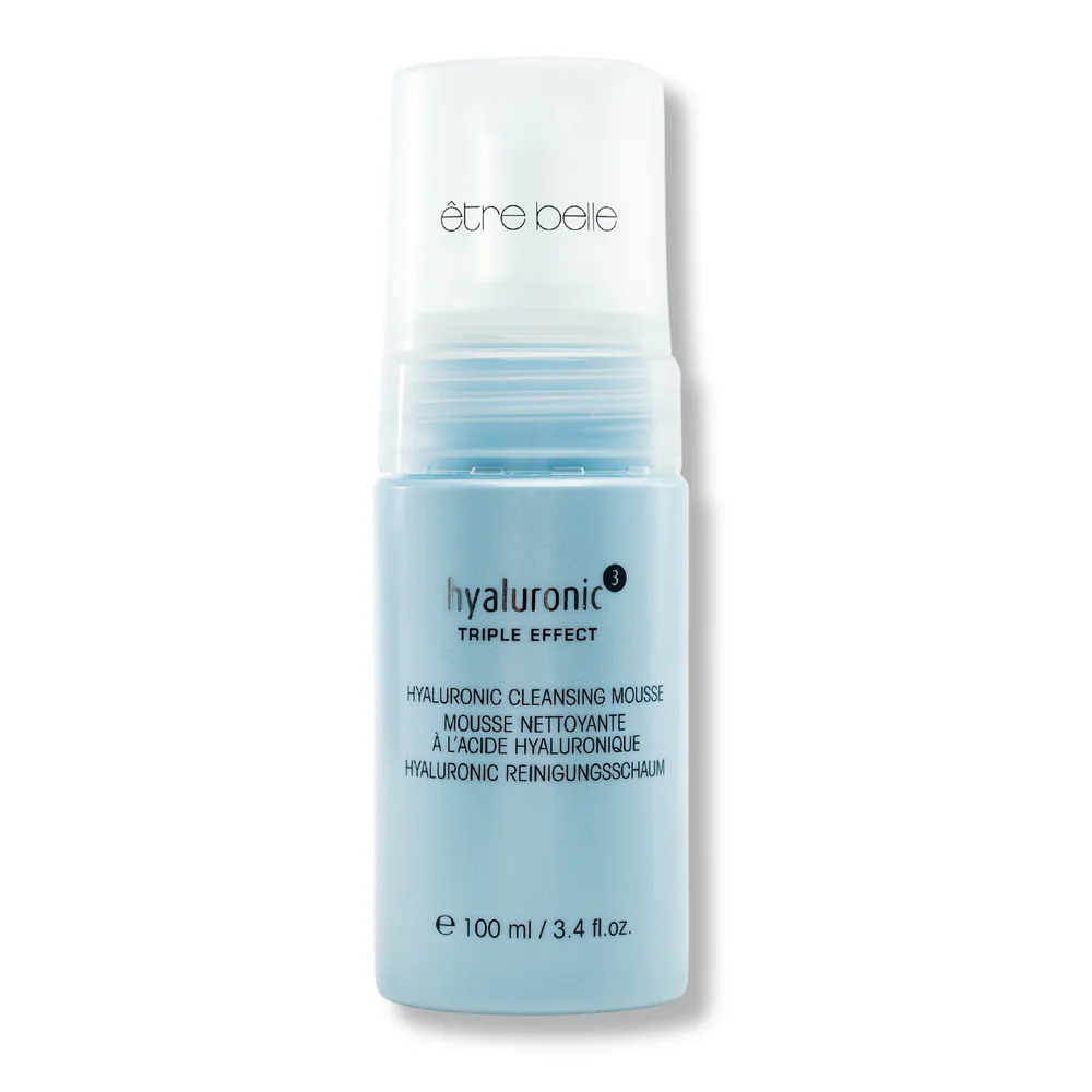 être belle Hyaluronic Tisztító hab – 1. hivatalos kép